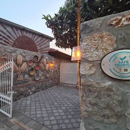Ilkiz Beach Hotel Oludeniz Luaran gambar