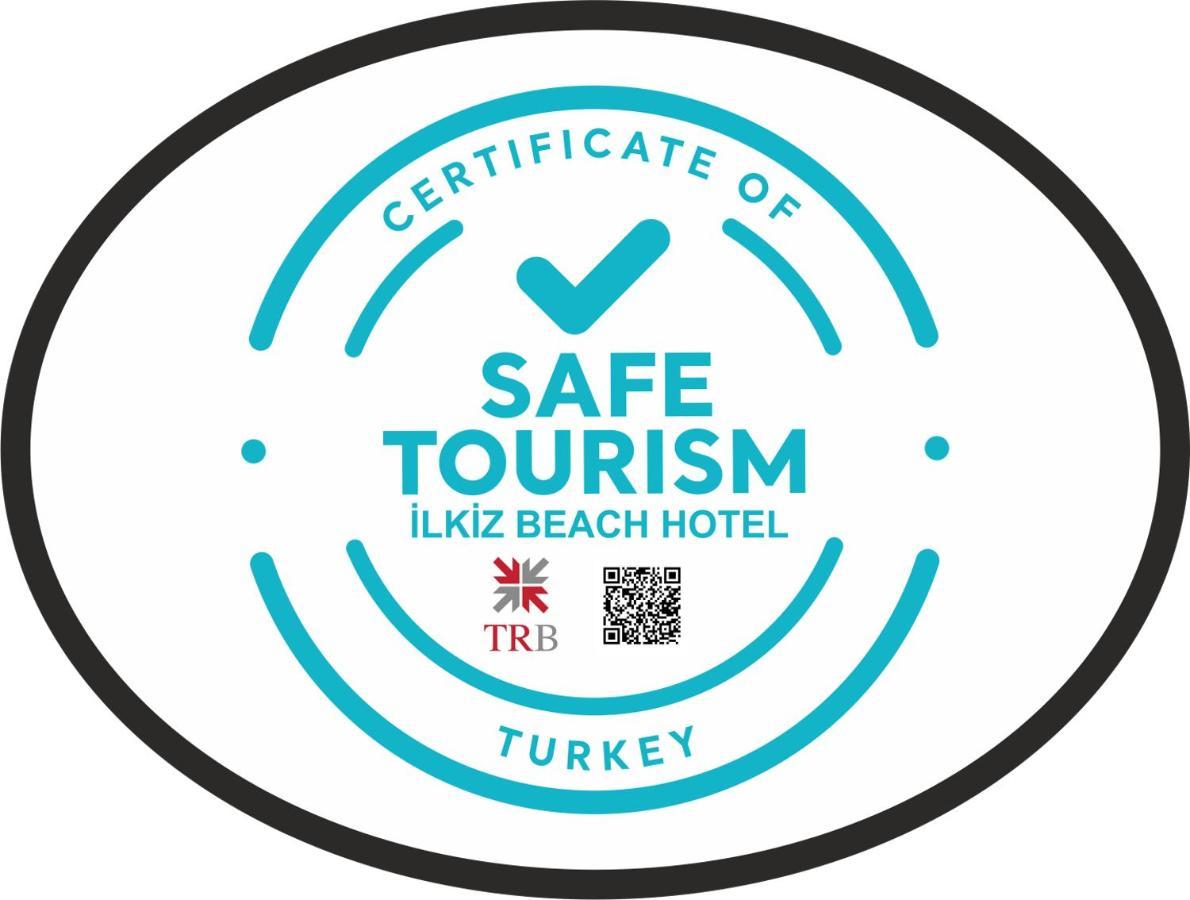 Ilkiz Beach Hotel Oludeniz Luaran gambar