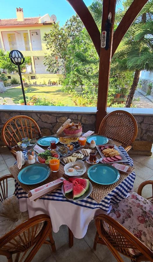 Ilkiz Beach Hotel Oludeniz Luaran gambar