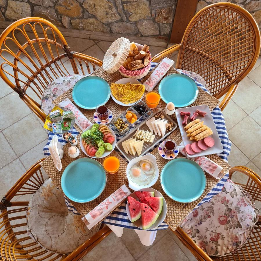 Ilkiz Beach Hotel Oludeniz Luaran gambar