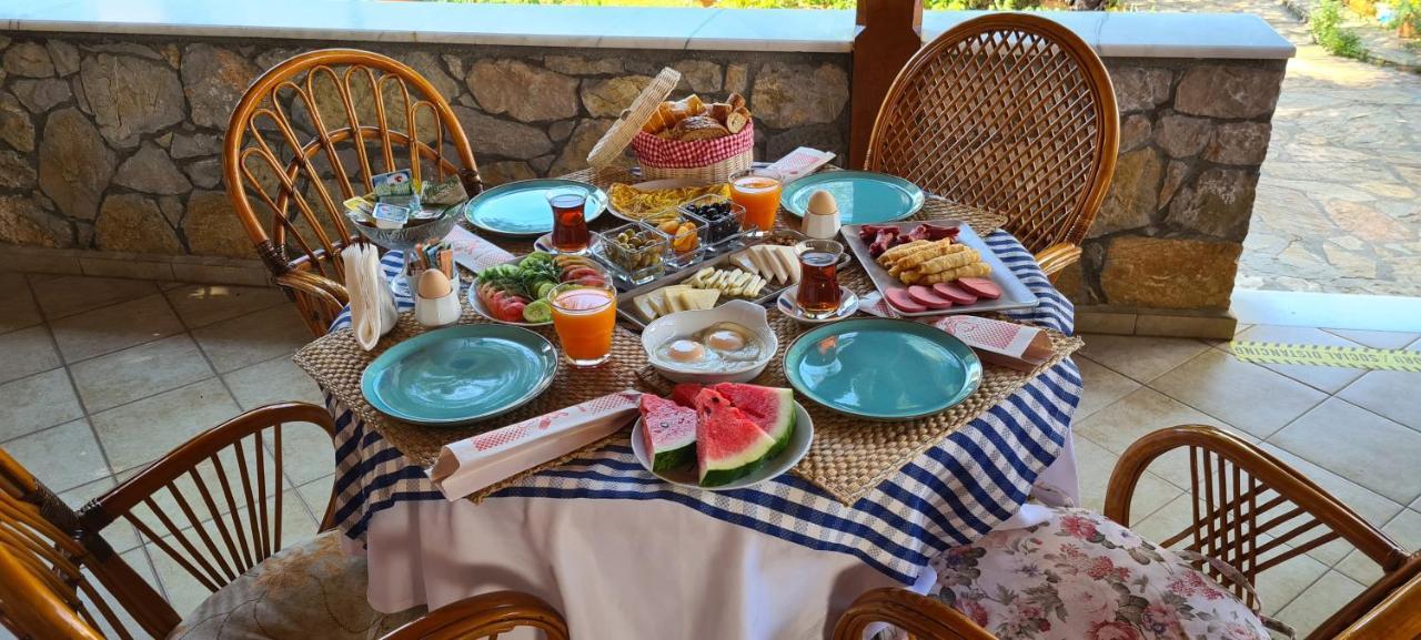 Ilkiz Beach Hotel Oludeniz Luaran gambar