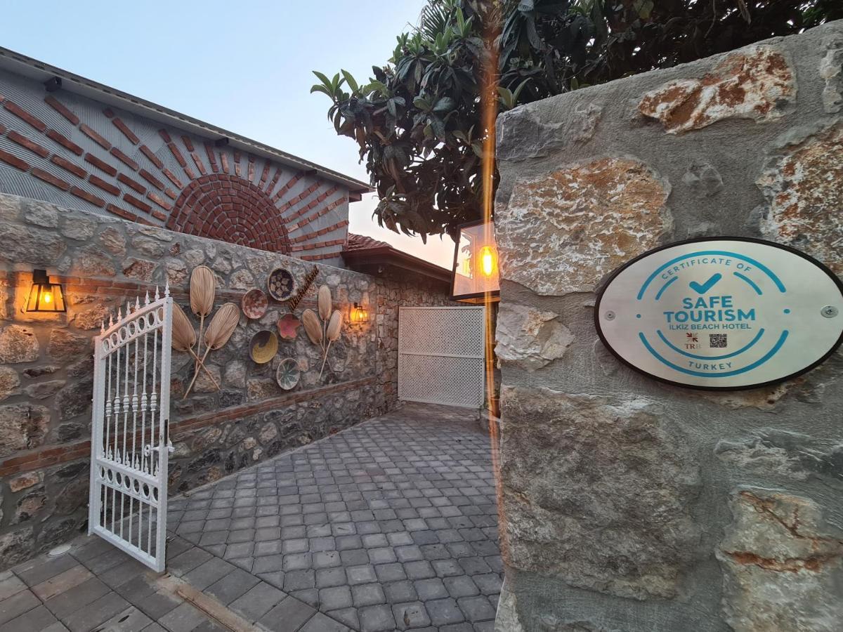 Ilkiz Beach Hotel Oludeniz Luaran gambar