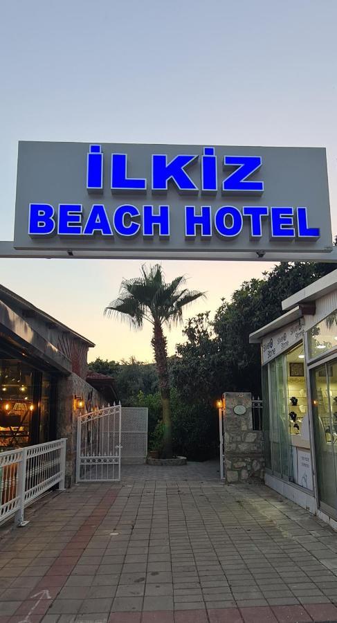 Ilkiz Beach Hotel Oludeniz Luaran gambar