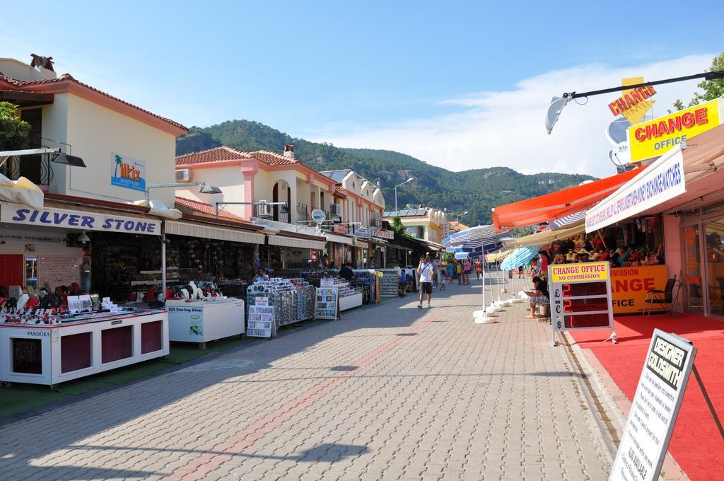 Ilkiz Beach Hotel Oludeniz Luaran gambar