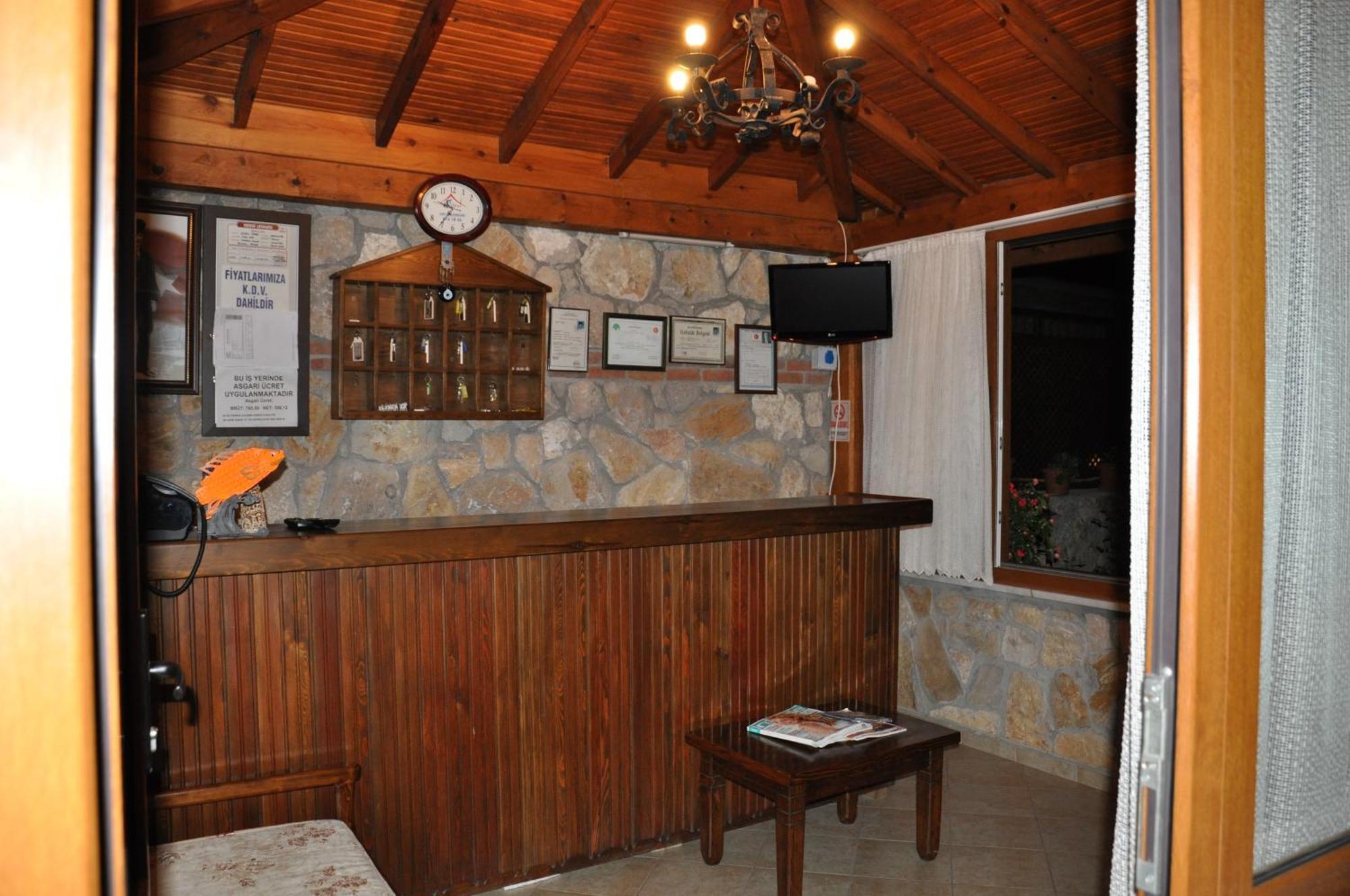 Ilkiz Beach Hotel Oludeniz Luaran gambar