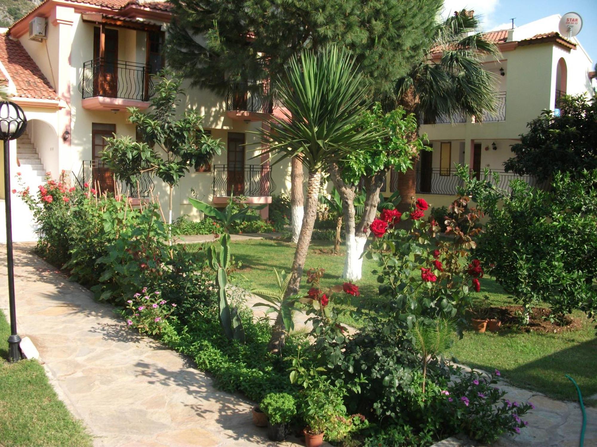 Ilkiz Beach Hotel Oludeniz Luaran gambar