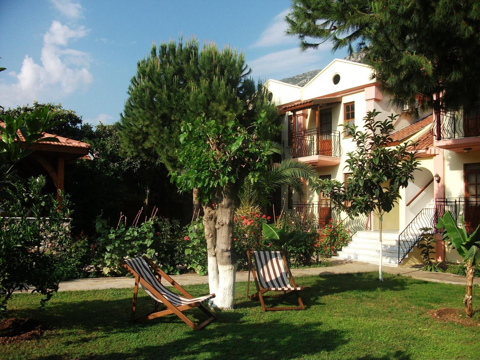 Ilkiz Beach Hotel Oludeniz Luaran gambar