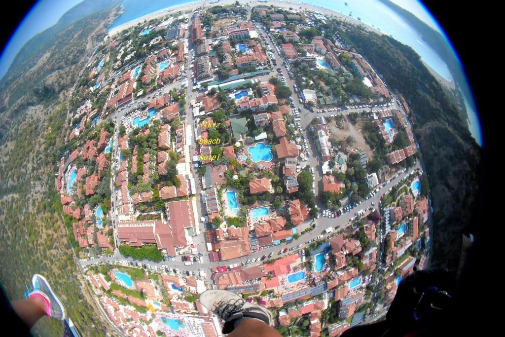Ilkiz Beach Hotel Oludeniz Luaran gambar