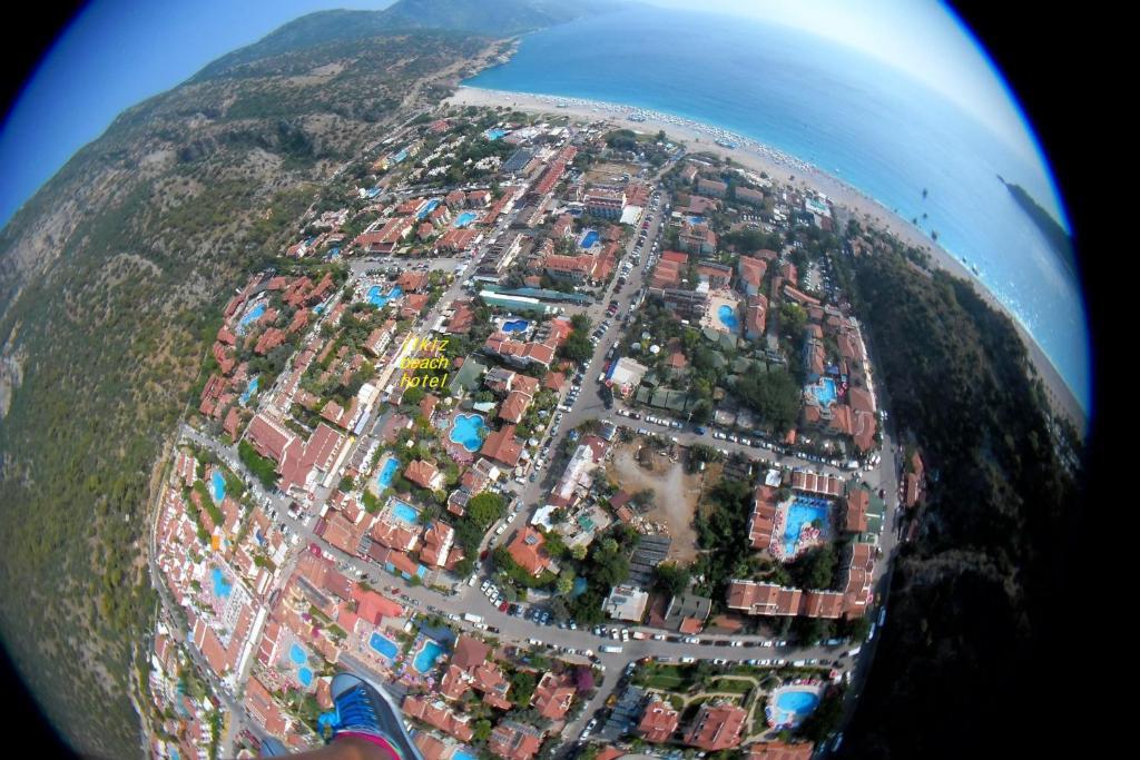 Ilkiz Beach Hotel Oludeniz Luaran gambar
