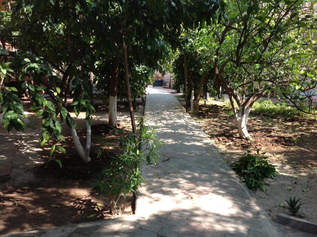 Ilkiz Beach Hotel Oludeniz Luaran gambar