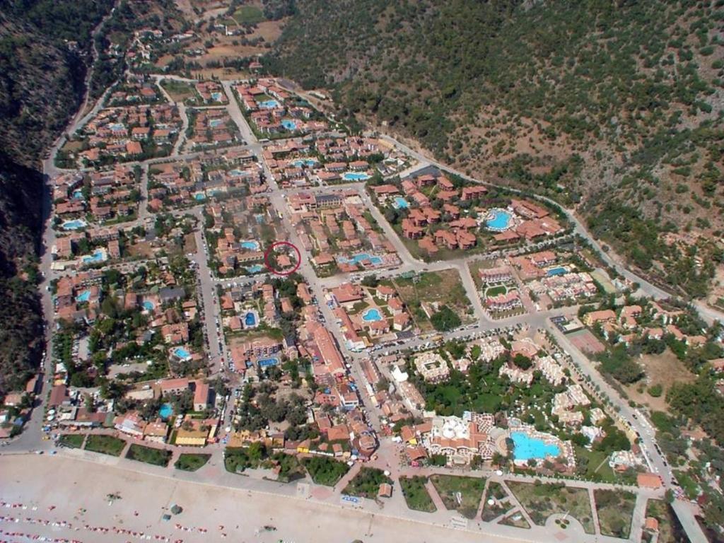 Ilkiz Beach Hotel Oludeniz Luaran gambar