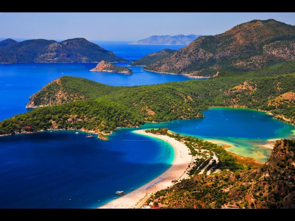 Ilkiz Beach Hotel Oludeniz Luaran gambar