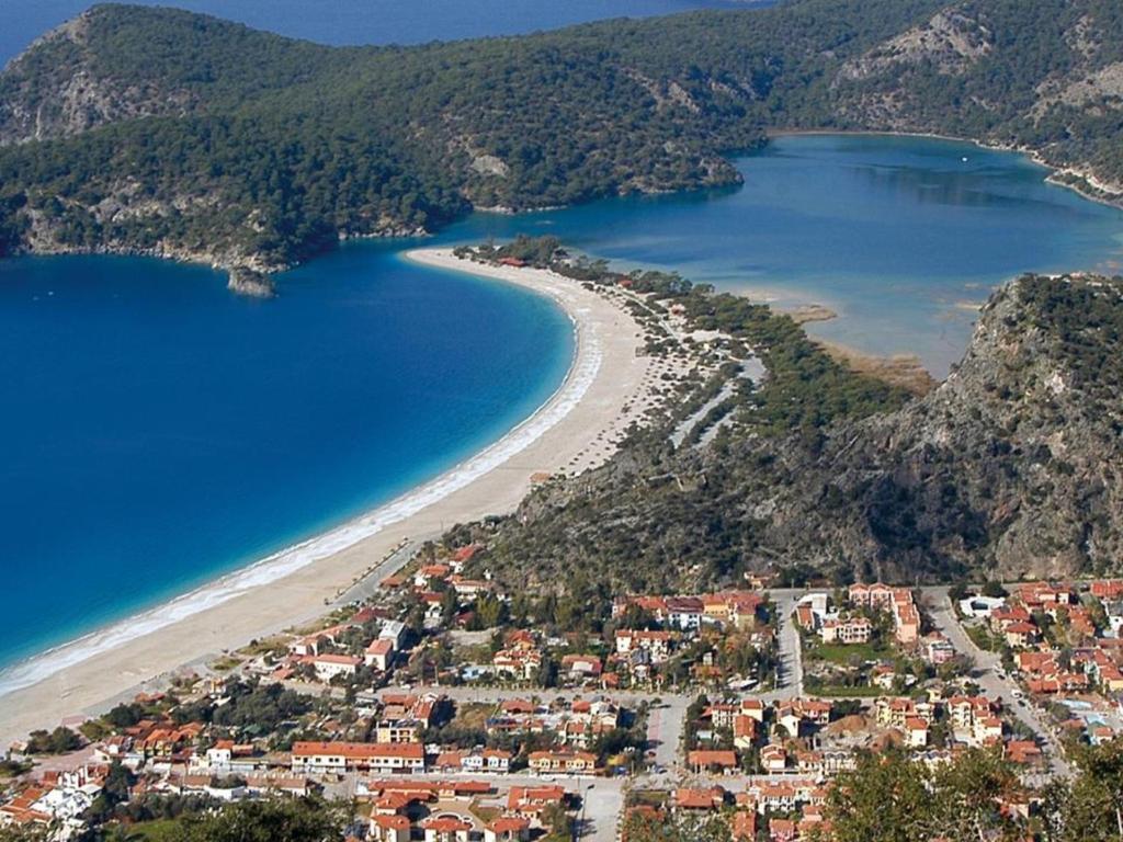 Ilkiz Beach Hotel Oludeniz Luaran gambar