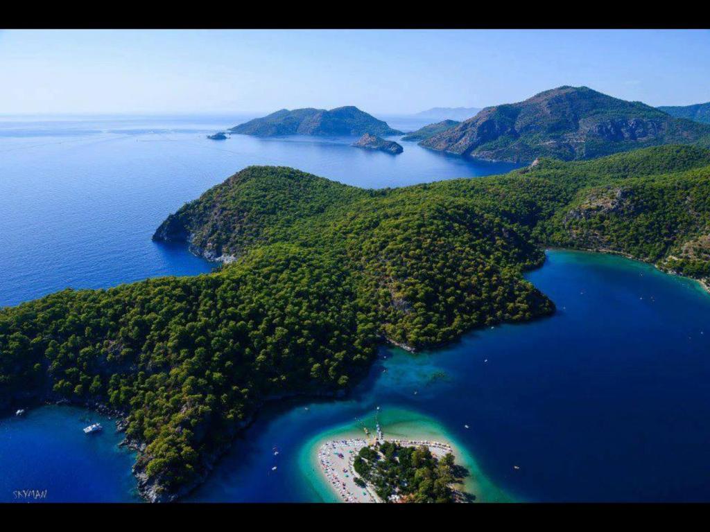 Ilkiz Beach Hotel Oludeniz Luaran gambar