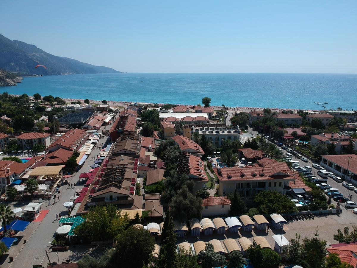 Ilkiz Beach Hotel Oludeniz Luaran gambar