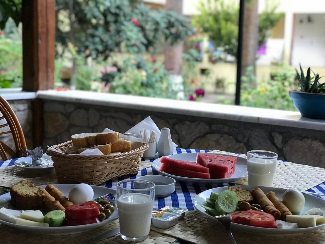 Ilkiz Beach Hotel Oludeniz Luaran gambar