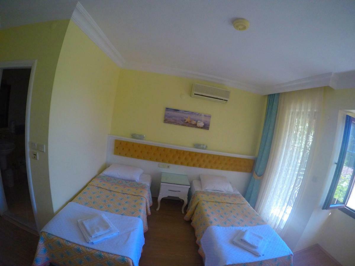 Ilkiz Beach Hotel Oludeniz Luaran gambar