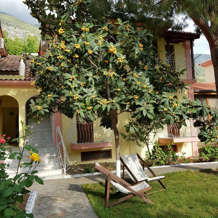 Ilkiz Beach Hotel Oludeniz Luaran gambar