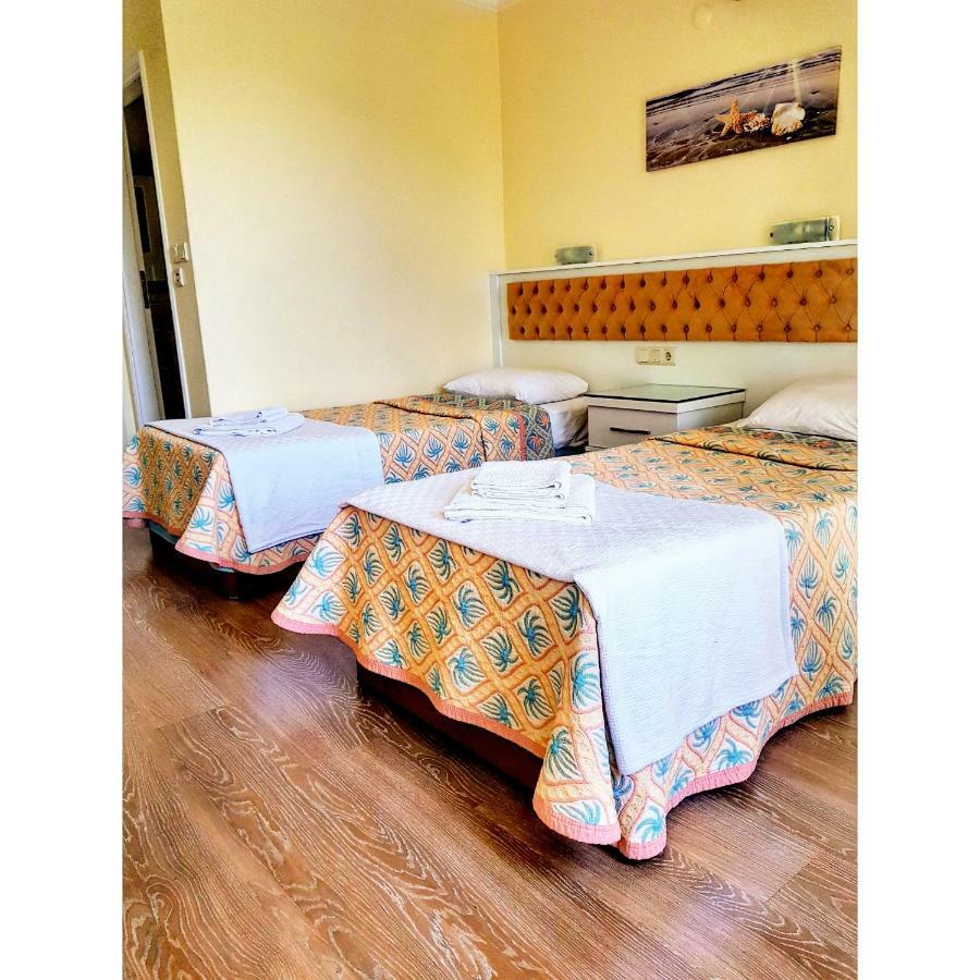 Ilkiz Beach Hotel Oludeniz Luaran gambar