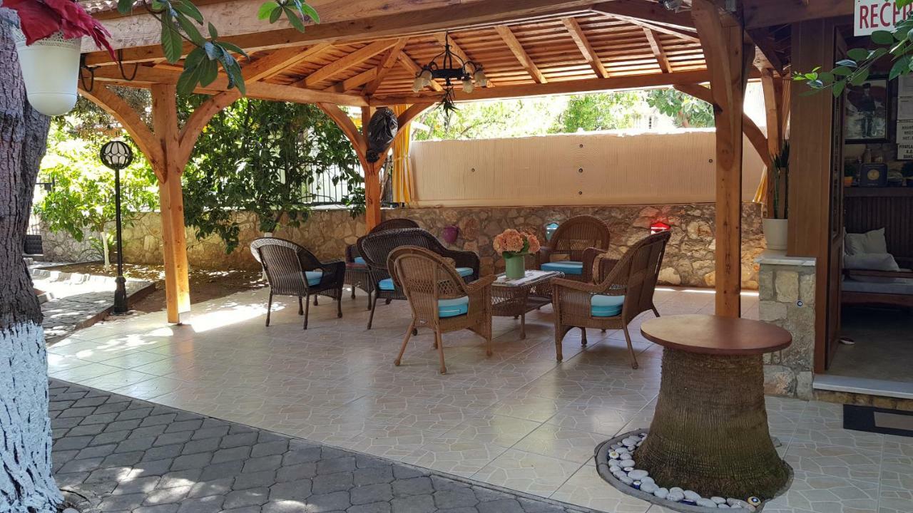 Ilkiz Beach Hotel Oludeniz Luaran gambar