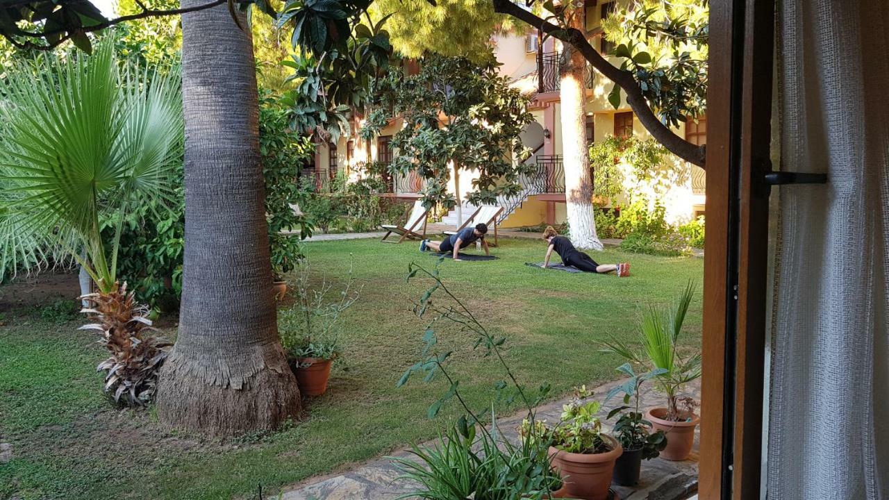Ilkiz Beach Hotel Oludeniz Luaran gambar
