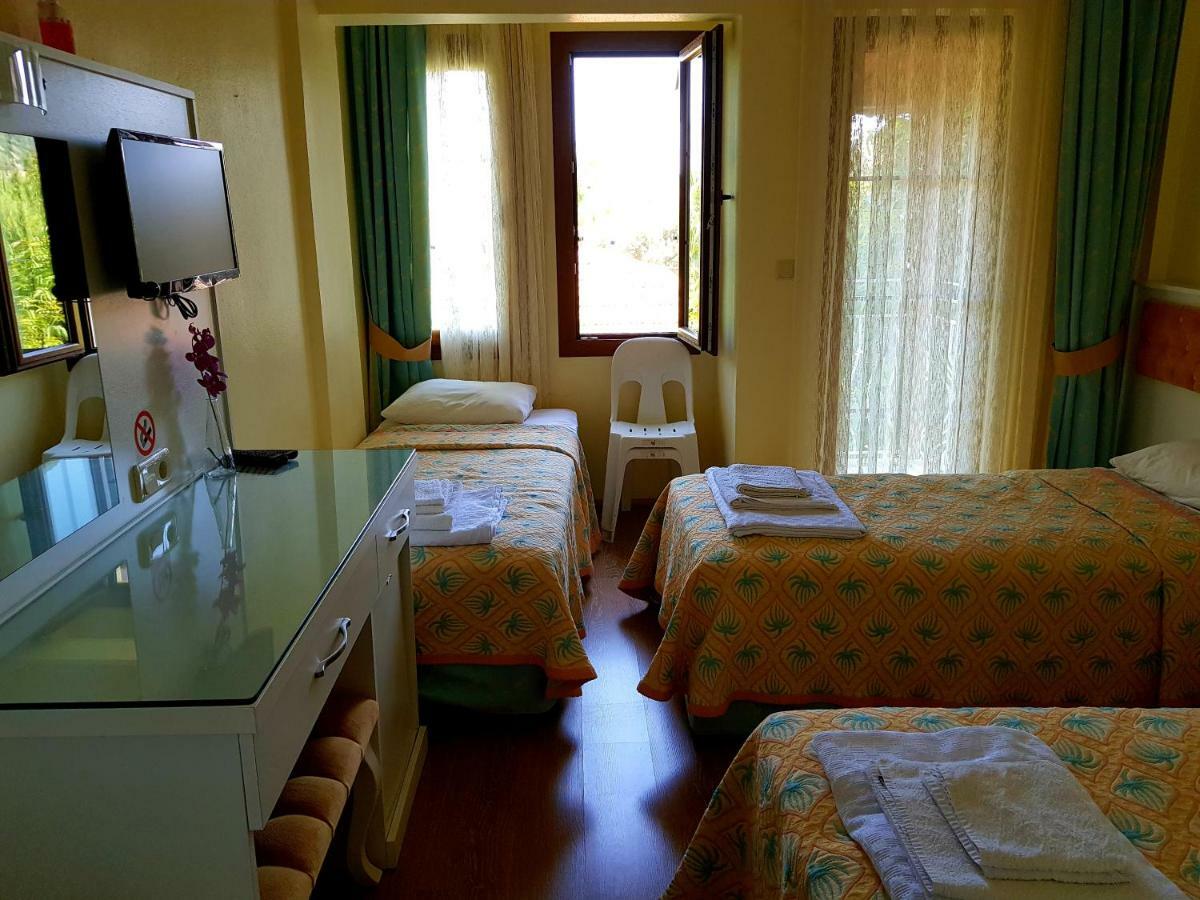 Ilkiz Beach Hotel Oludeniz Luaran gambar