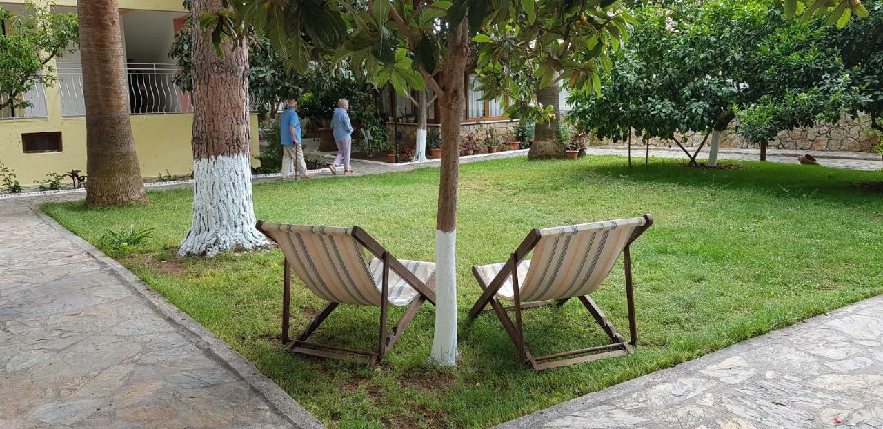 Ilkiz Beach Hotel Oludeniz Luaran gambar