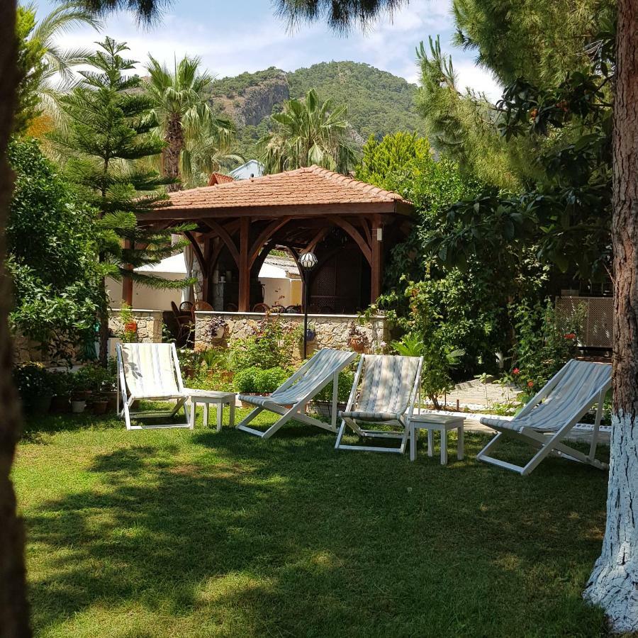 Ilkiz Beach Hotel Oludeniz Luaran gambar