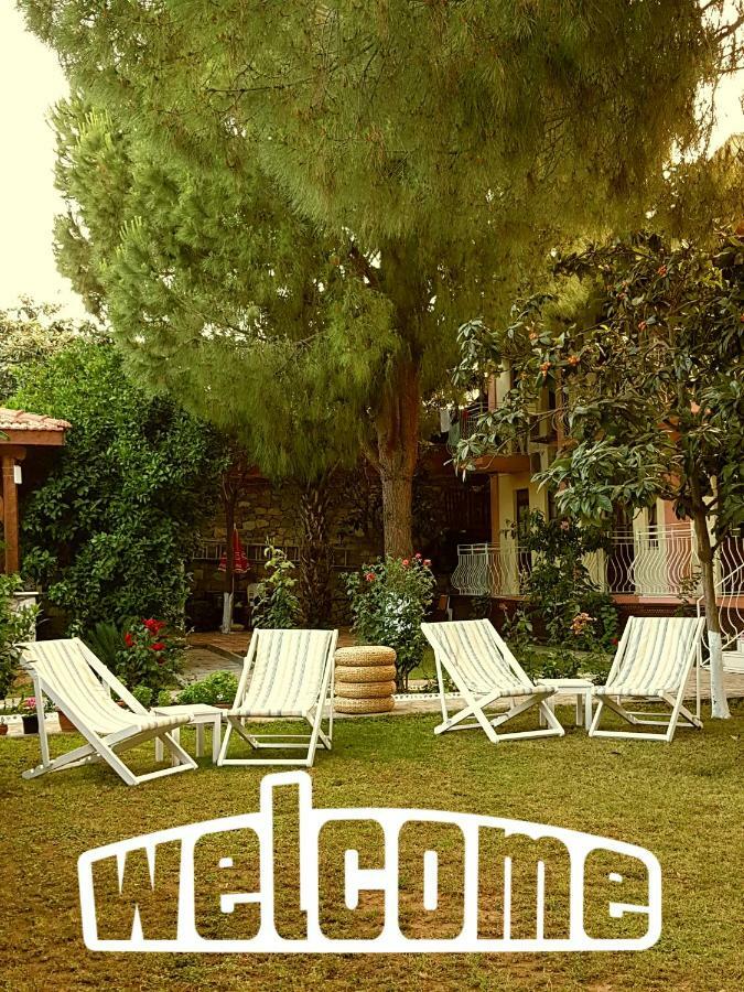 Ilkiz Beach Hotel Oludeniz Luaran gambar