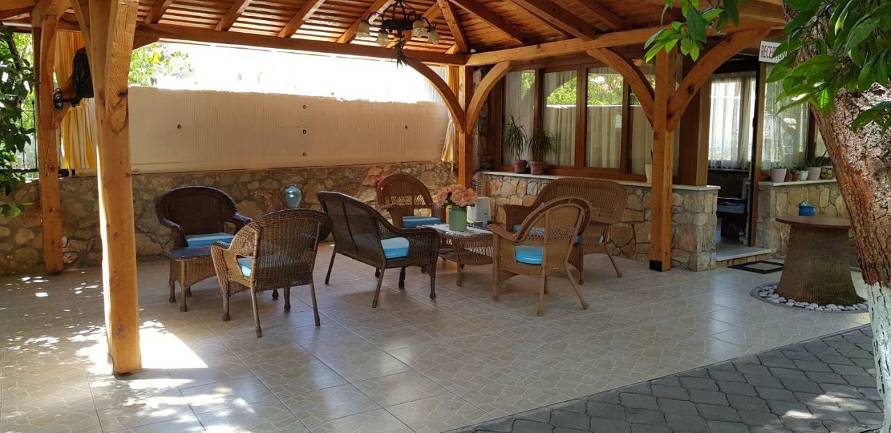 Ilkiz Beach Hotel Oludeniz Luaran gambar