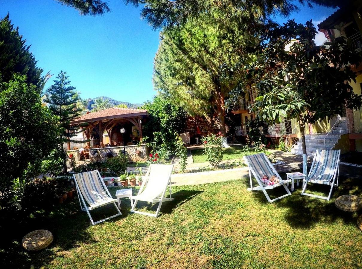 Ilkiz Beach Hotel Oludeniz Luaran gambar