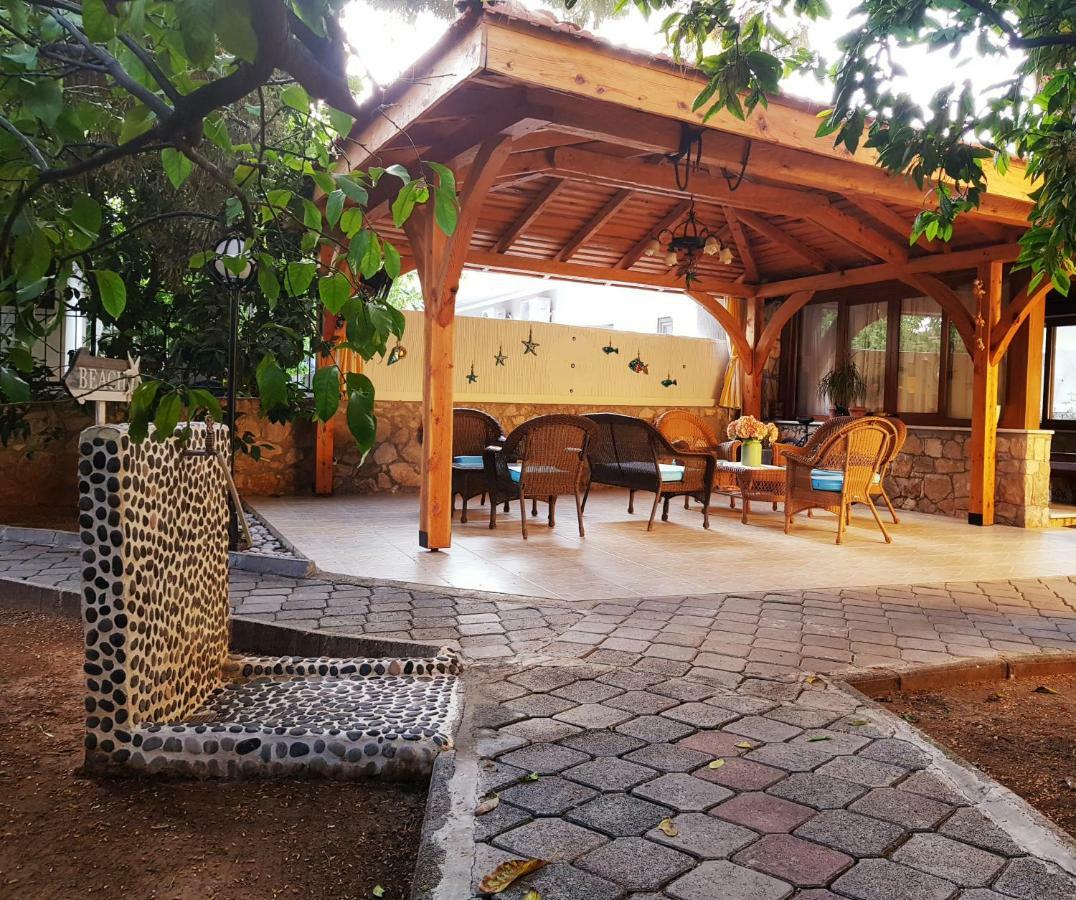 Ilkiz Beach Hotel Oludeniz Luaran gambar