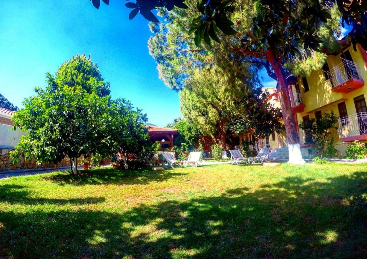 Ilkiz Beach Hotel Oludeniz Luaran gambar