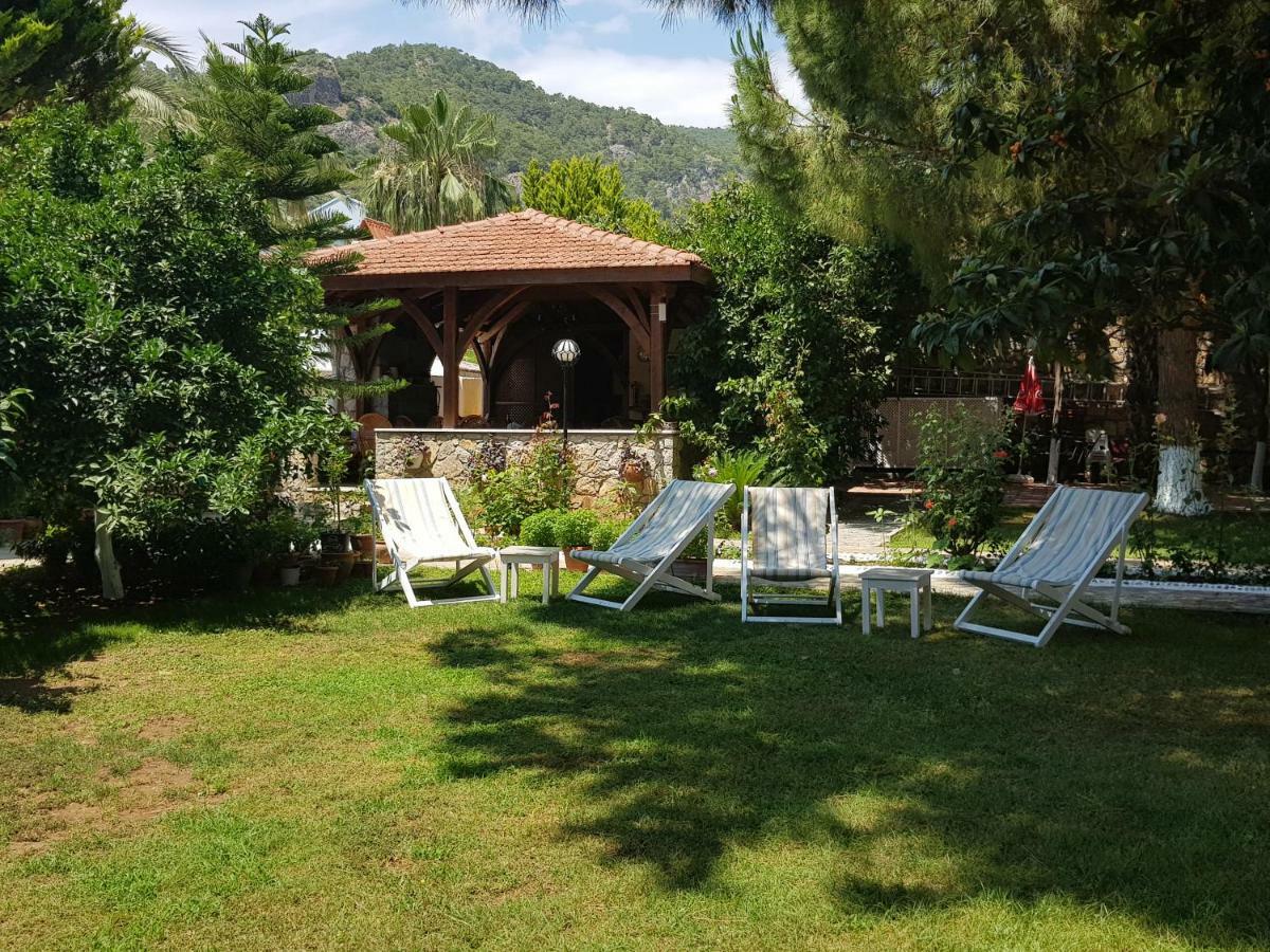 Ilkiz Beach Hotel Oludeniz Luaran gambar