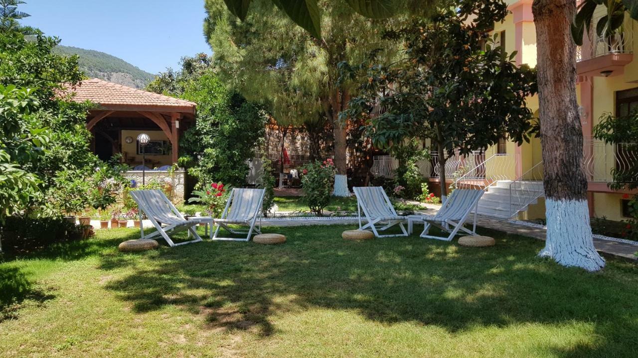 Ilkiz Beach Hotel Oludeniz Luaran gambar