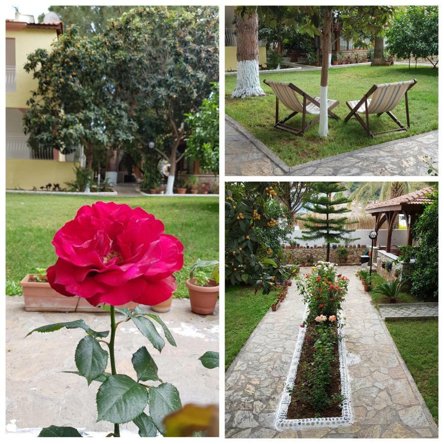 Ilkiz Beach Hotel Oludeniz Luaran gambar