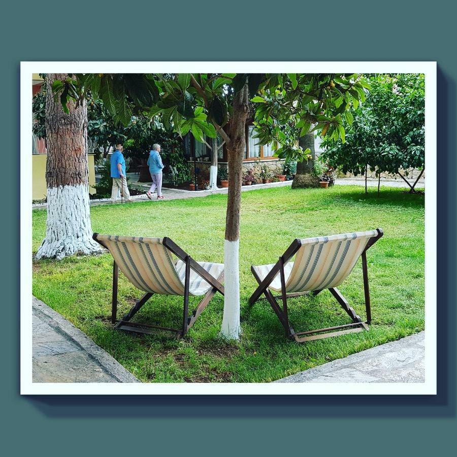 Ilkiz Beach Hotel Oludeniz Luaran gambar