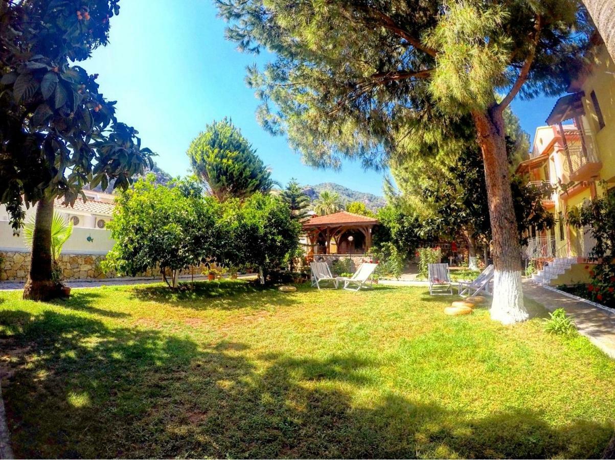 Ilkiz Beach Hotel Oludeniz Luaran gambar