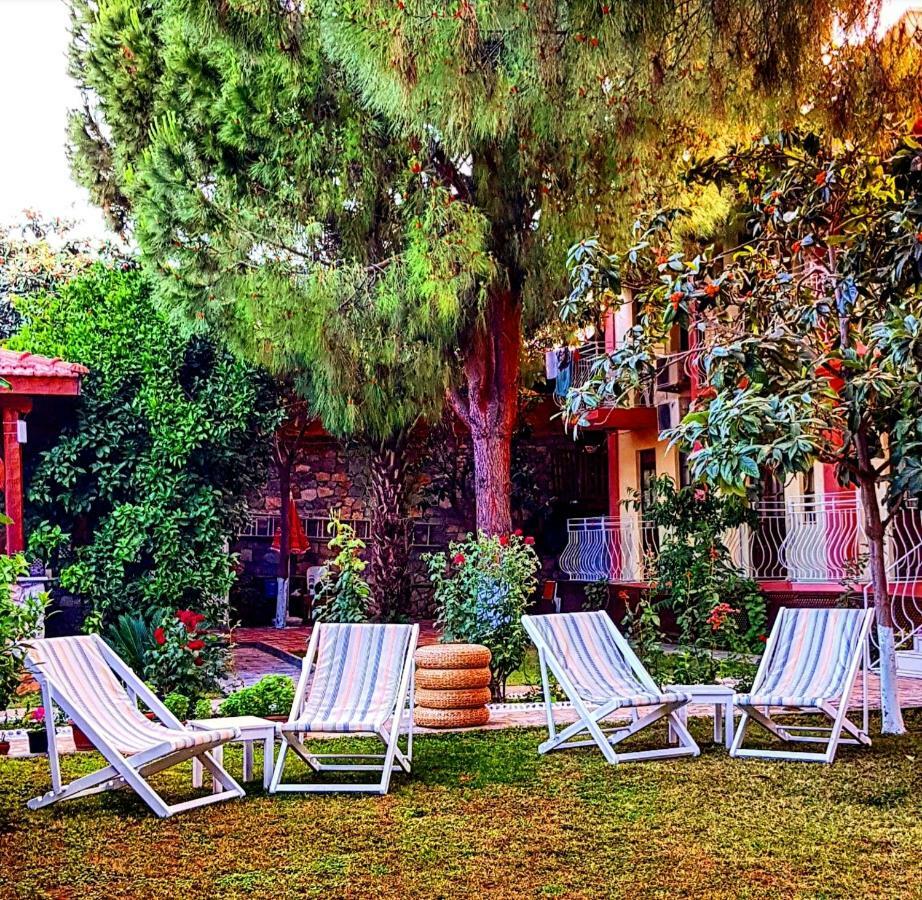 Ilkiz Beach Hotel Oludeniz Luaran gambar
