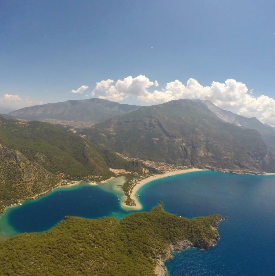 Ilkiz Beach Hotel Oludeniz Luaran gambar