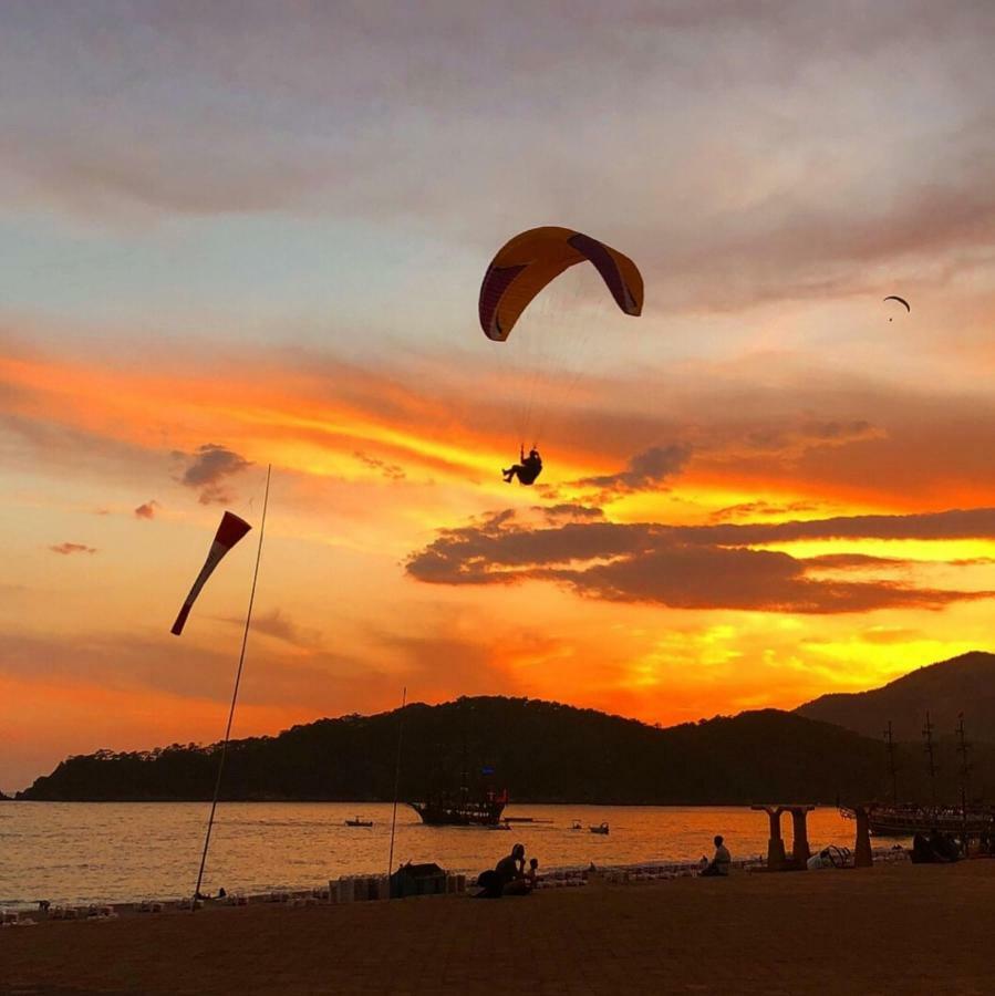 Ilkiz Beach Hotel Oludeniz Luaran gambar