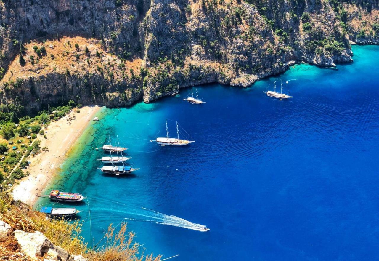Ilkiz Beach Hotel Oludeniz Luaran gambar