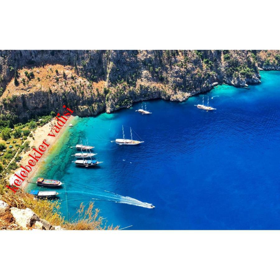 Ilkiz Beach Hotel Oludeniz Luaran gambar
