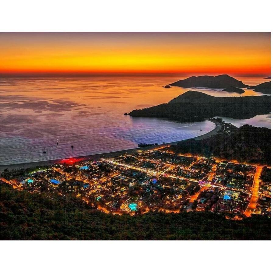 Ilkiz Beach Hotel Oludeniz Luaran gambar