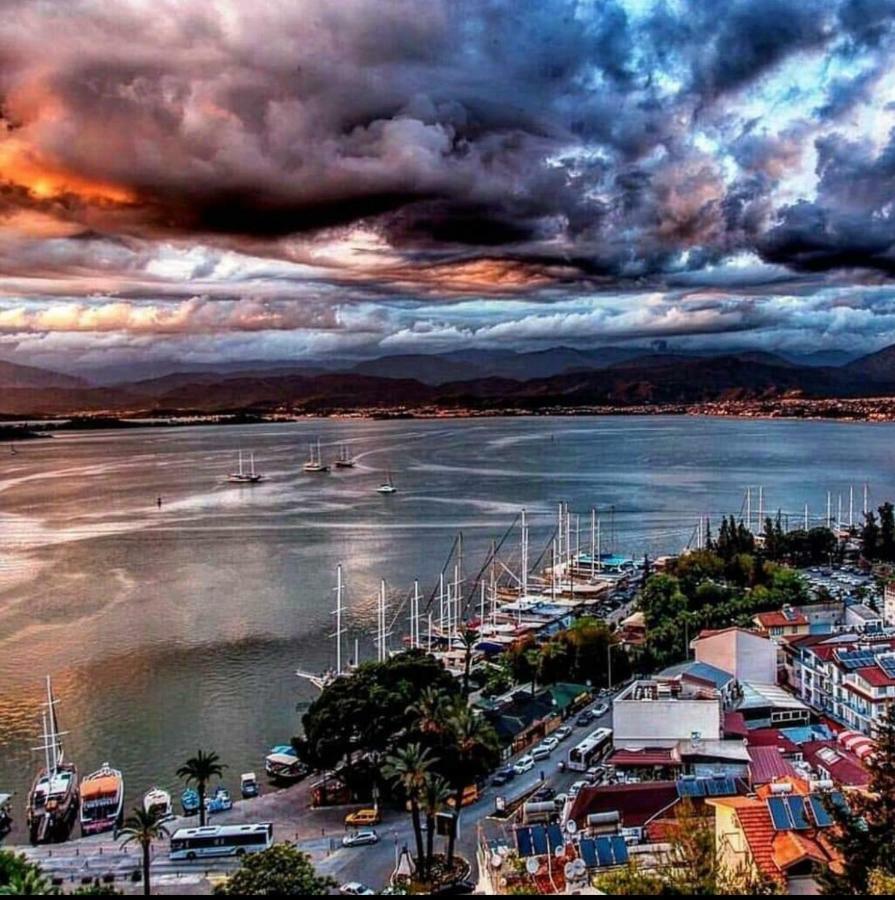 Ilkiz Beach Hotel Oludeniz Luaran gambar