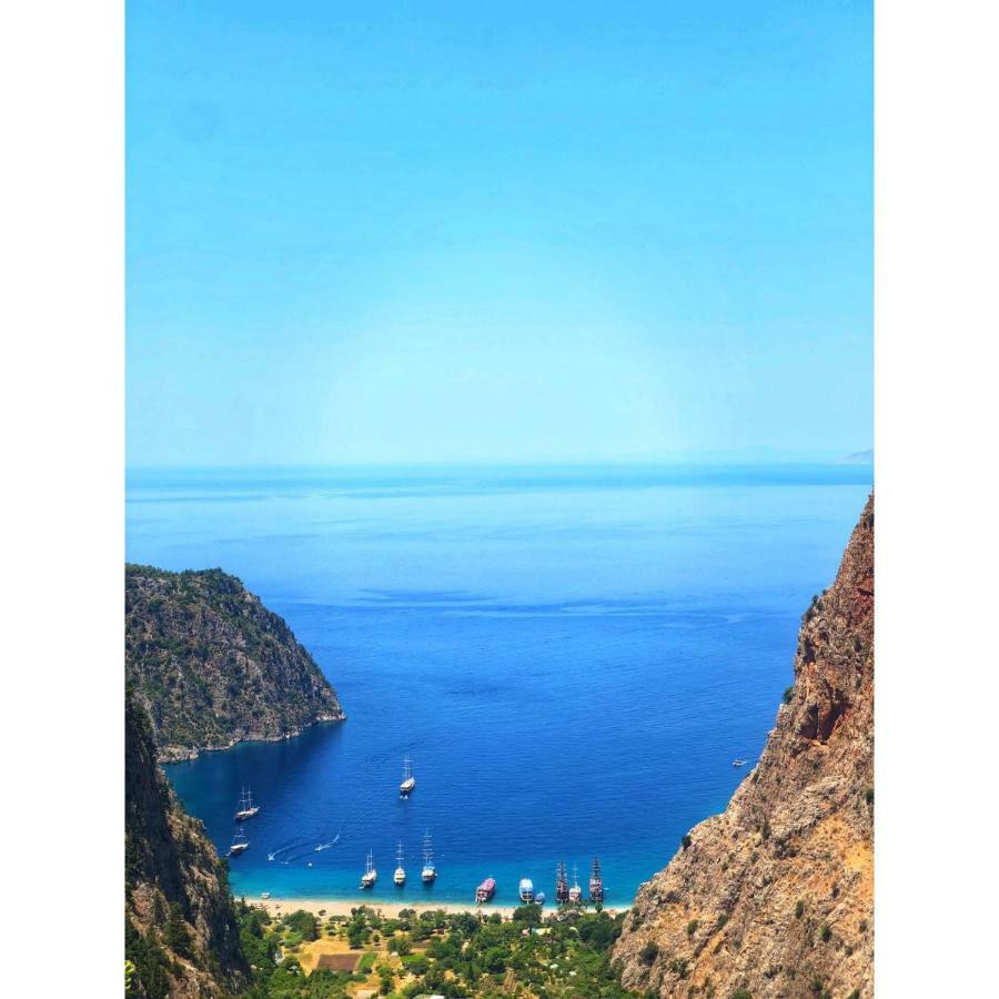 Ilkiz Beach Hotel Oludeniz Luaran gambar