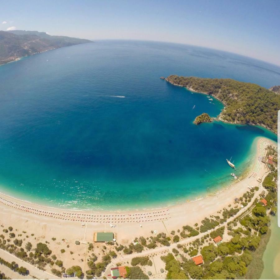 Ilkiz Beach Hotel Oludeniz Luaran gambar