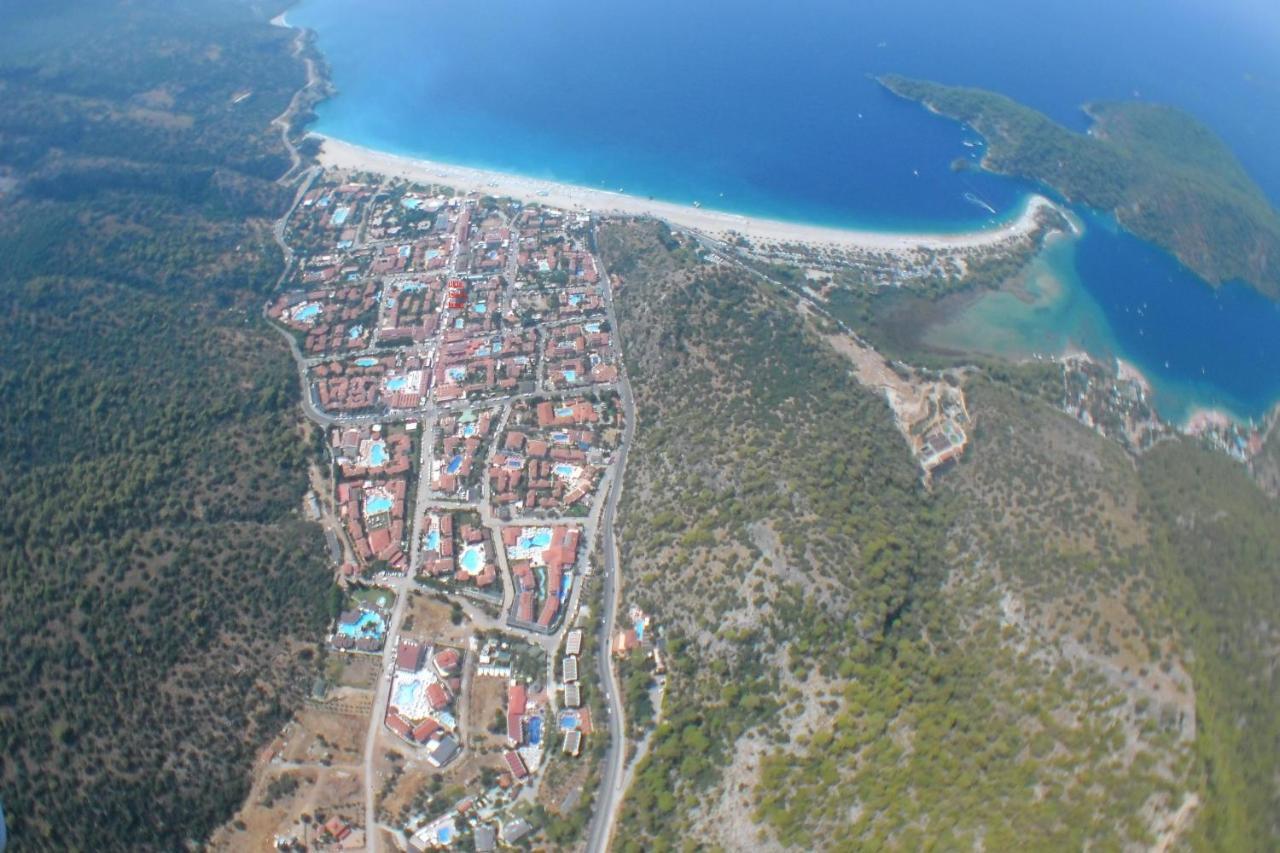 Ilkiz Beach Hotel Oludeniz Luaran gambar